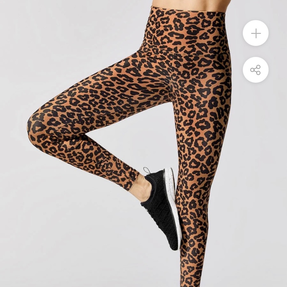 Piper Legging (Leopard)